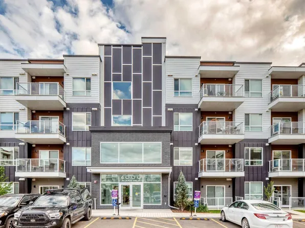 550 Belmont St SW #4320, Calgary, AB T2X 5X1