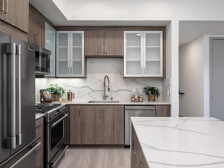 Kitchen | Penthouse B ONE