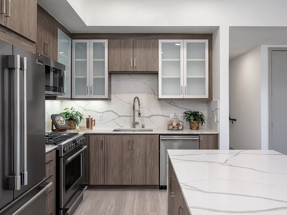 Kitchen | Penthouse B ONE