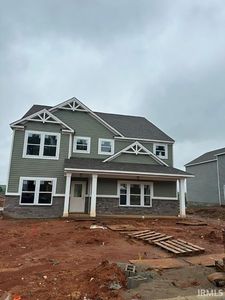 4211 N Rosewood Dr, Bloomington, IN, 47404