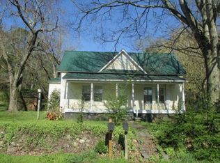 1661 Back Penn Rd, Summerville, GA 30747