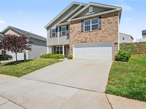 5105 Black Forest Dr, Greensboro, NC 27405