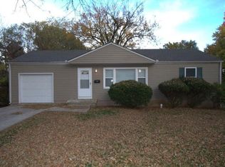 4703 S Fuller Ave, Independence, MO 64055