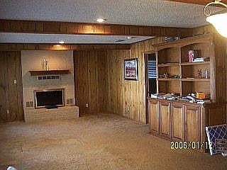 family room