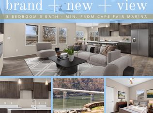 157 S Shining Mountain Drive, Cape Fair, MO 65624