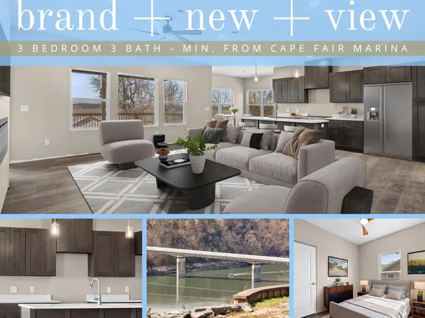 157 S Shining Mountain Drive, Cape Fair, MO 65624