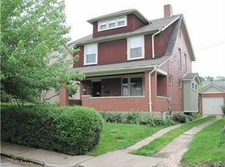 5461 Upsal Pl, Pittsburgh, PA 15206