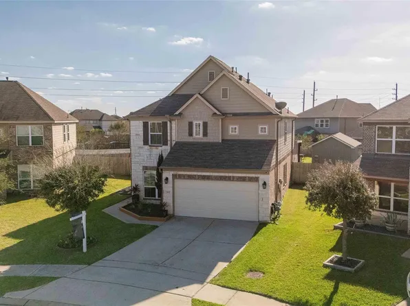 23831 Cerrillos Dr, Katy, TX 77493