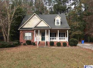 208 Roanoke Dr, Darlington, SC 29532