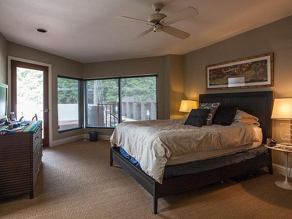 Huge Master Bedroom With Seating Area