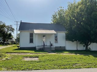 401 S Michigan St, Rockville, IN 47872