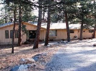 2680 Interlocken Dr, Evergreen, CO 80439