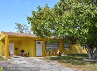 6601 SW 18th St, Pompano Beach, FL 33068