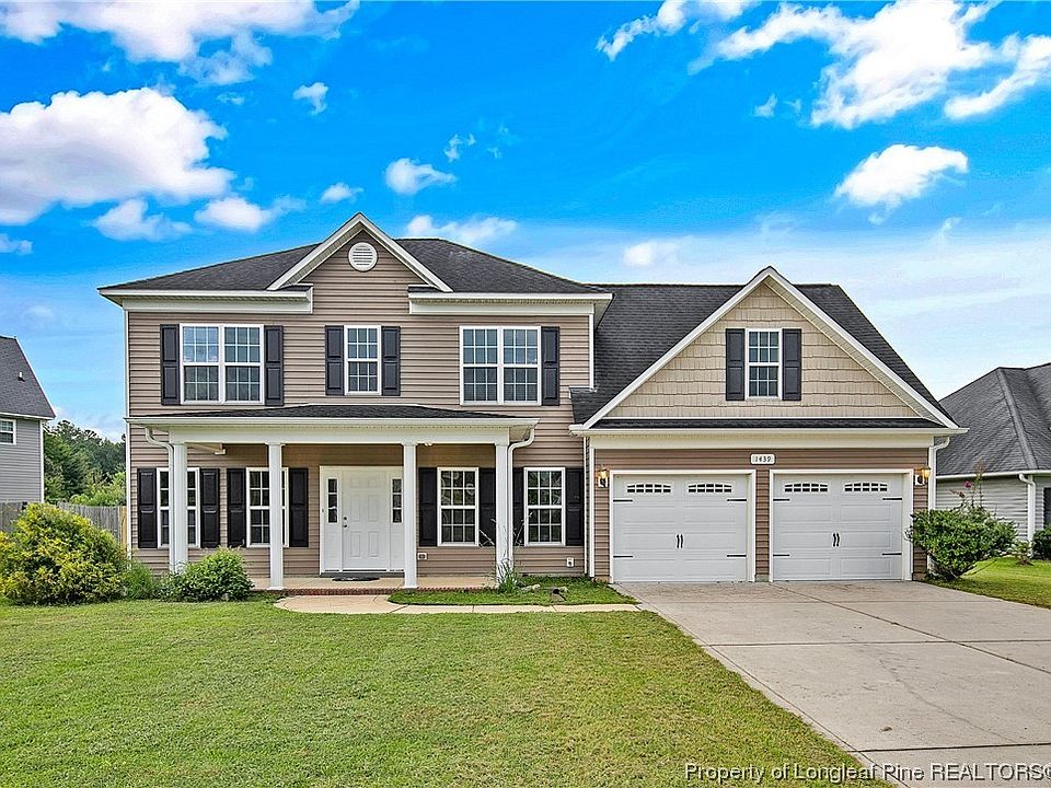 1439 Vandenberg Dr, Fayetteville, NC 28312 | Zillow