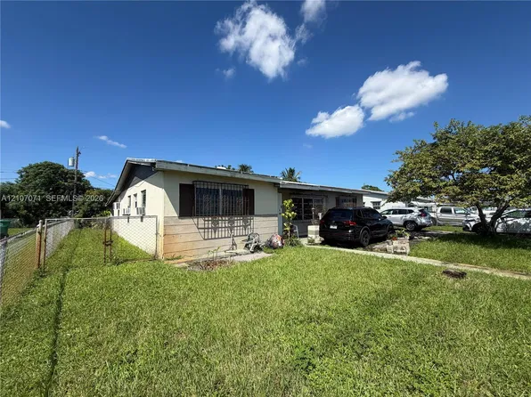 18020 NW 7th Ave, Miami Gardens, FL 33169