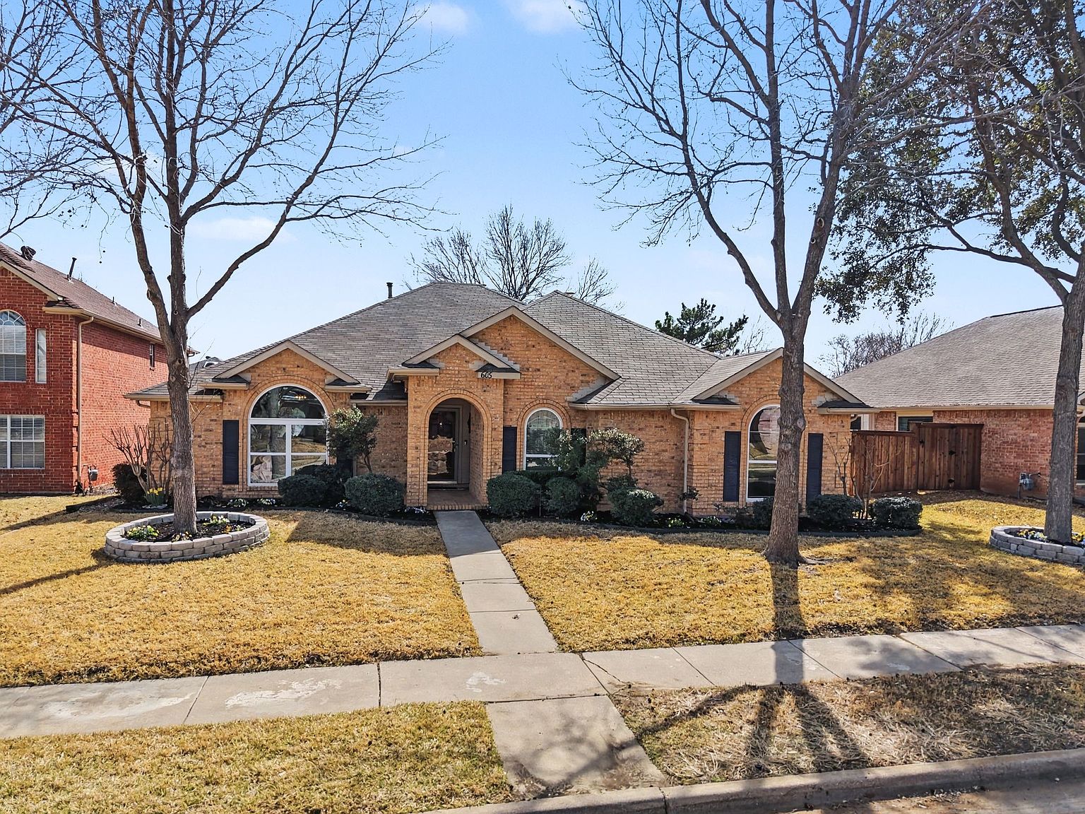 605 Teakwood Dr, Flower Mound, TX 75028 | Zillow