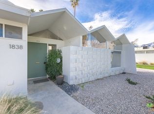 1838 S Araby Dr, Palm Springs, CA 92264
