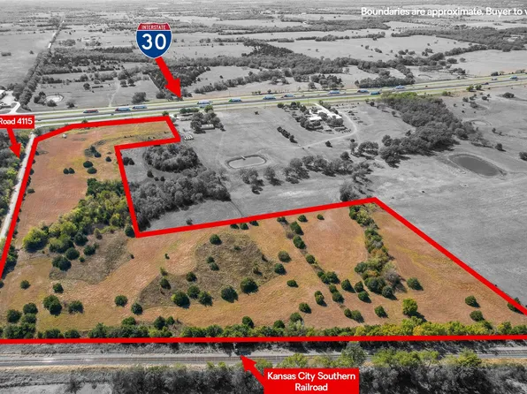 6504 E Interstate Highway 30, Campbell, TX 75422