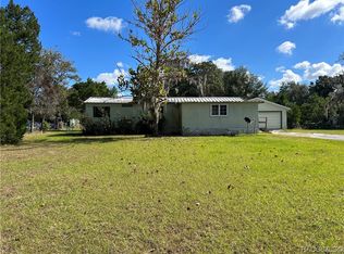 3171 N Quarterhorse Ter, Crystal River, FL 34428