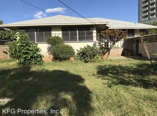 2242 Citron St, Honolulu, HI 96826