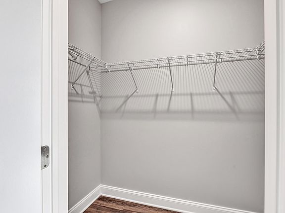 walk in closet!