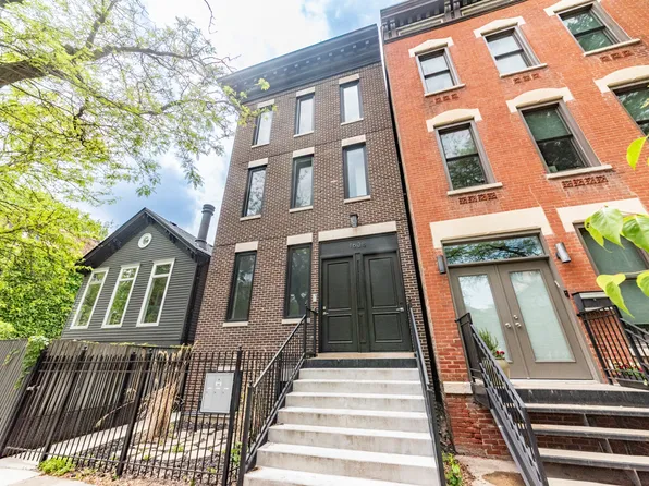 1638 N Sedgwick St #1, Chicago, IL 60614