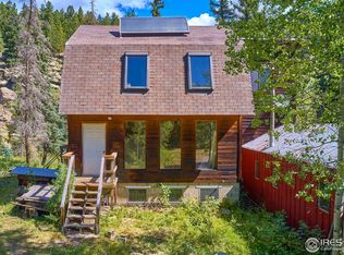 165 Isle Of Pines Rd, Nederland, CO 80466