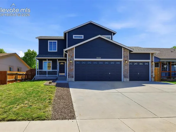 7422 Sun Prairie Dr, Colorado Springs, CO 80925