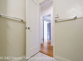 340 Hayes St APT 308, San Francisco, CA 94102