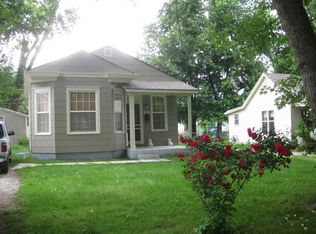 1627 N Hayes Ave, Springfield, MO 65803