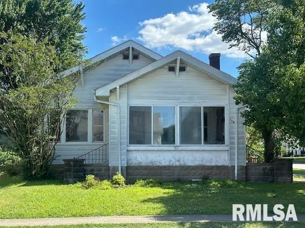 318 W Kaskaskia St, Pinckneyville, IL 62274
