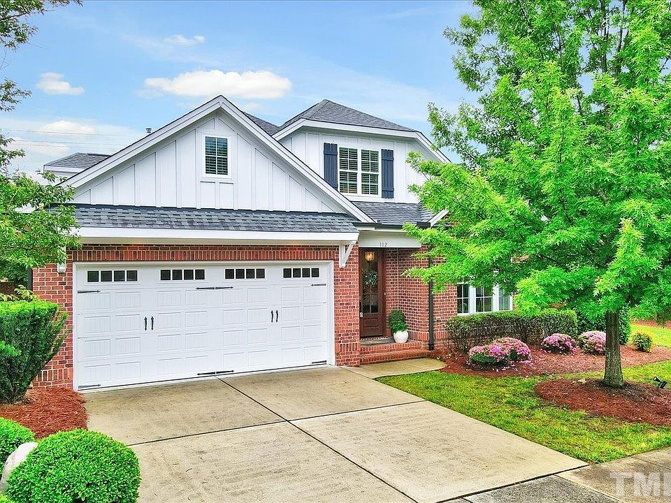 102 Sonoma Valley Dr, Cary, NC 27518 MLS 2513831 Zillow
