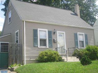 322 Thropp Ave, Hamilton, NJ 08610