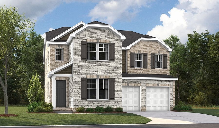 The Alexander Elevation H