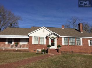 600 W Church St, Saluda, SC 29138