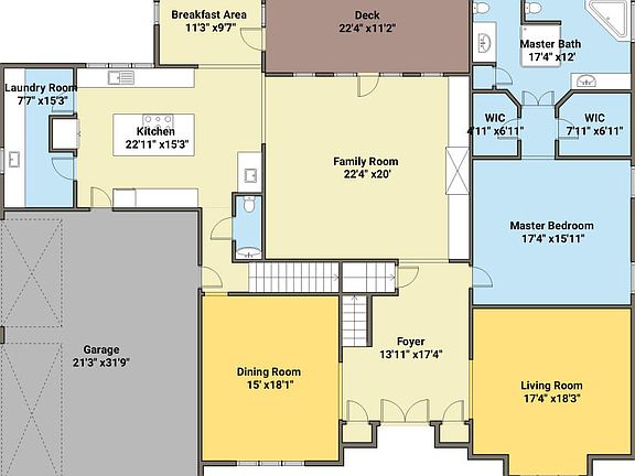 3rd image of 5432 Woodchuck Ln