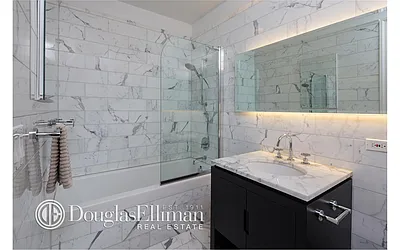 Rented by Douglas Elliman