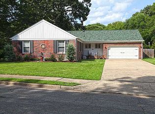 119 Horseshoe Lndg, Hampton, VA 23669