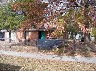 1923 N J St, Fort Smith, AR 72901