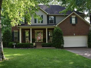 2803 McGee Ct, Thompsons Station, TN 37179
