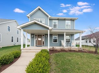 24538 S Saint Paul Ave, Channahon, IL 60410