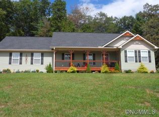 75 N Sunset Ridge Dr, Etowah, NC 28729