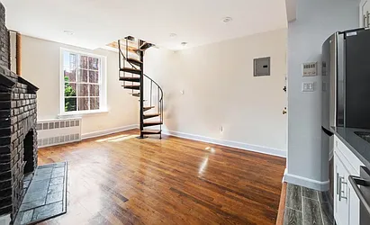 Rented by City Connections Realty