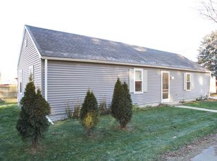 N6298 County Road Dd, Burlington, WI 53105