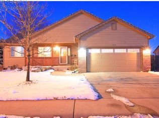 338 Amber Dr, Windsor, CO 80550