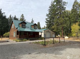 160 Hummingbird Ln, Cle Elum, WA 98922