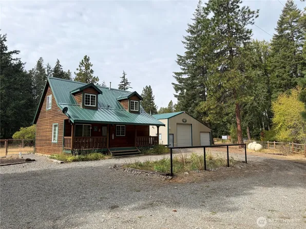 160 Hummingbird Lane, Cle Elum, WA 98922