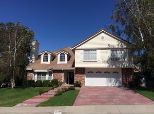5759 Middle Crest Dr, Agoura Hills, CA 91301
