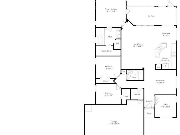 2nd image of 9301 Edistro Pl