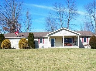 2000 Prussia Rd, Waverly, OH 45690